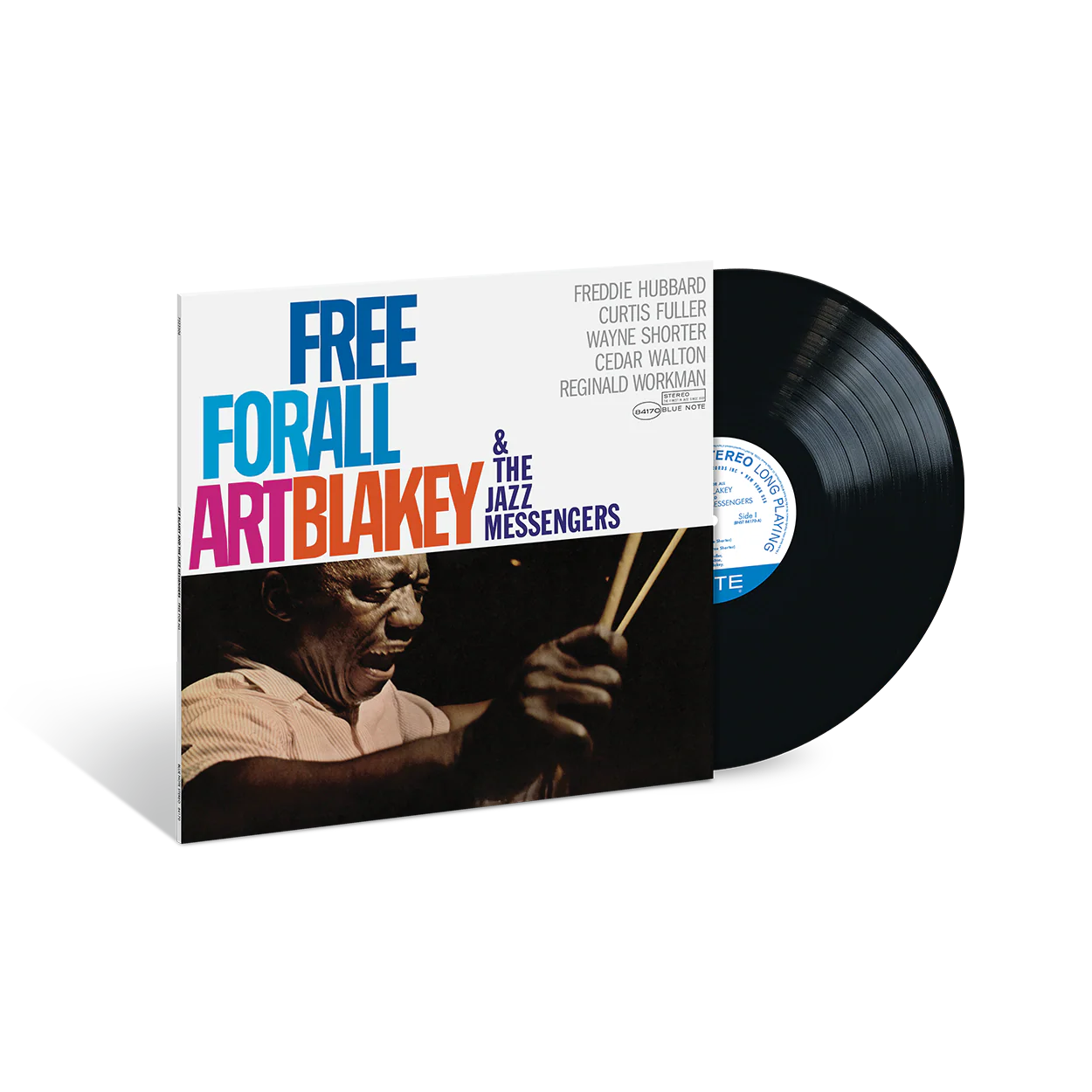 Free For All - Classic Vinyl Series