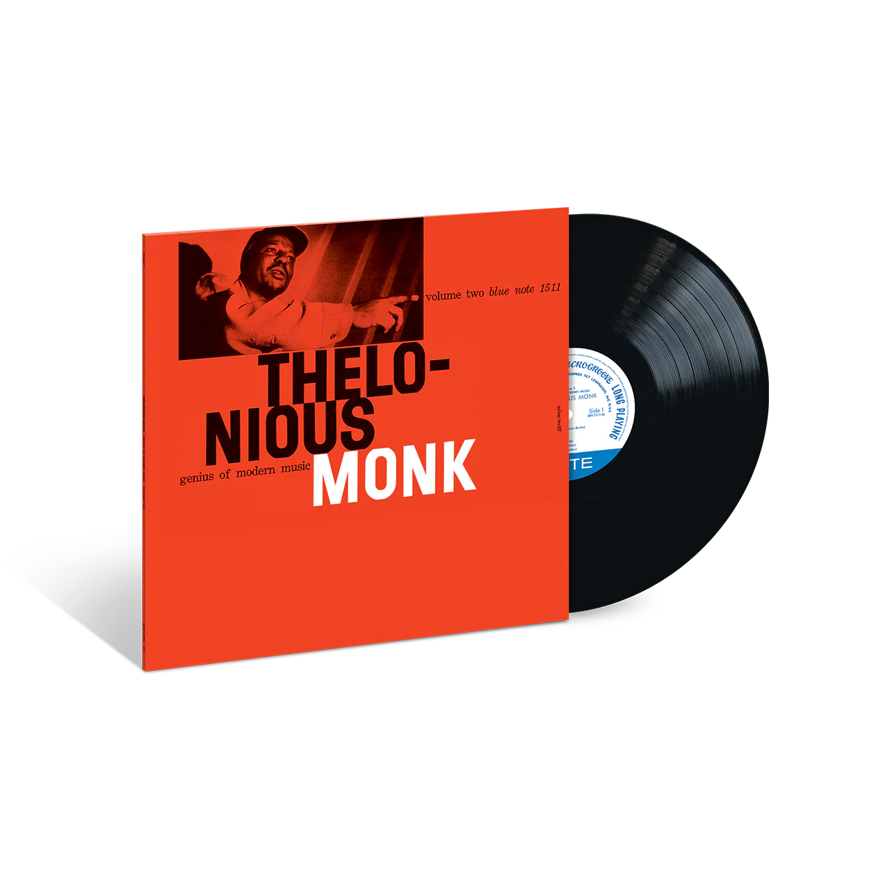 Genius Of Modern Music, Volume 2 - Classic Vinyl Series