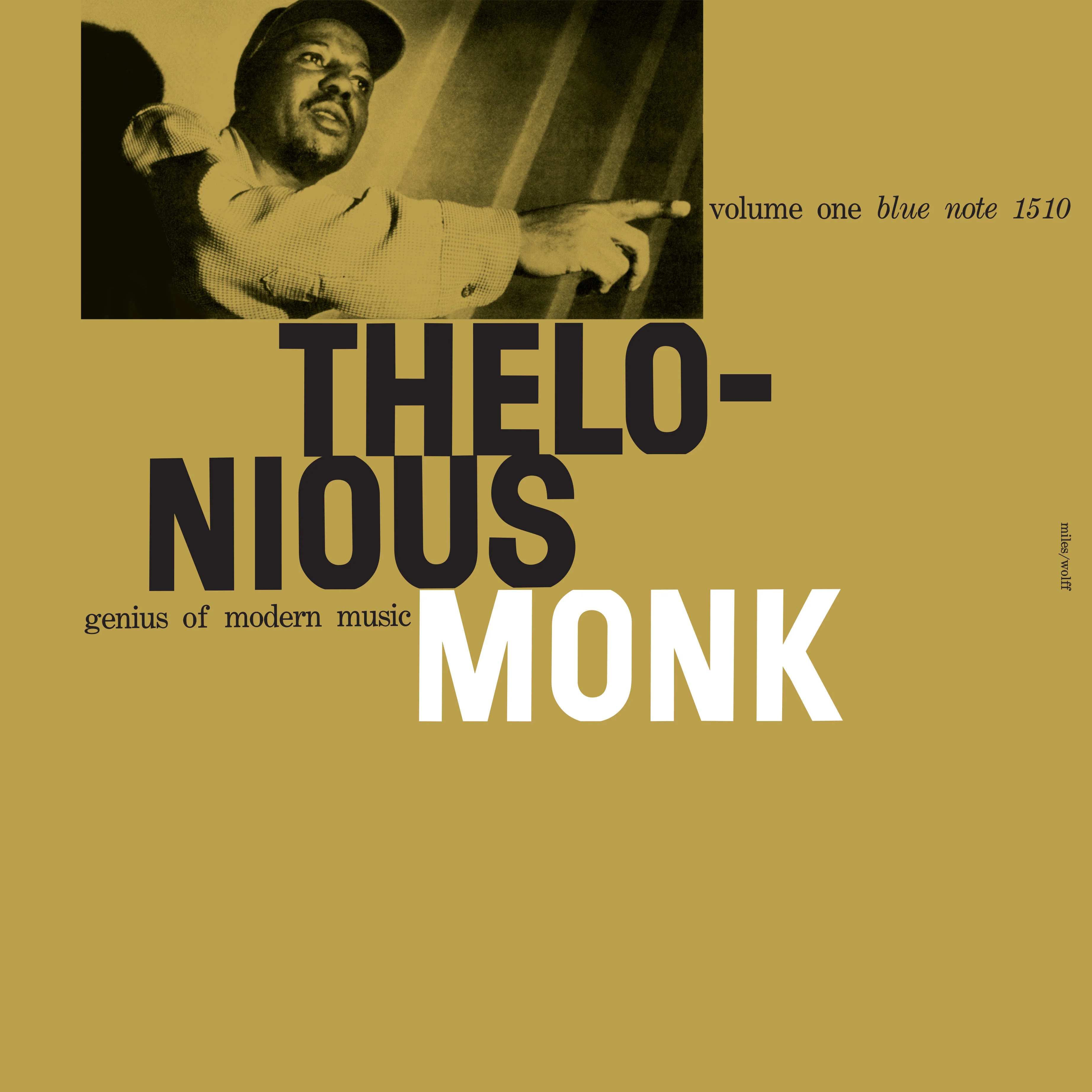 Genius of Modern Music, Volume One (Classic Vinyl Series): Vinyl LP - Image 2