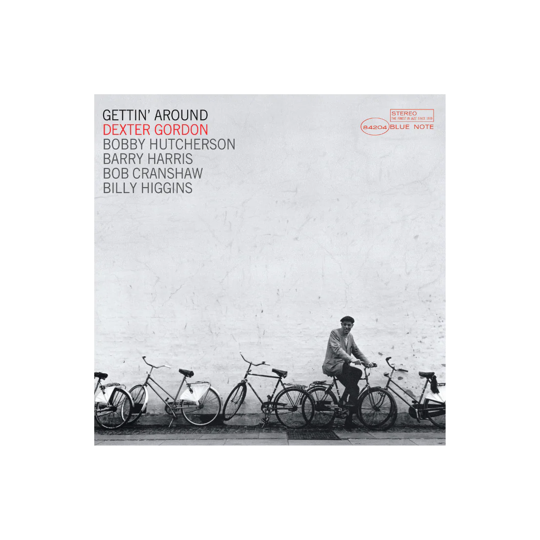 Gettin' Around: Vinyl LP - Image 2
