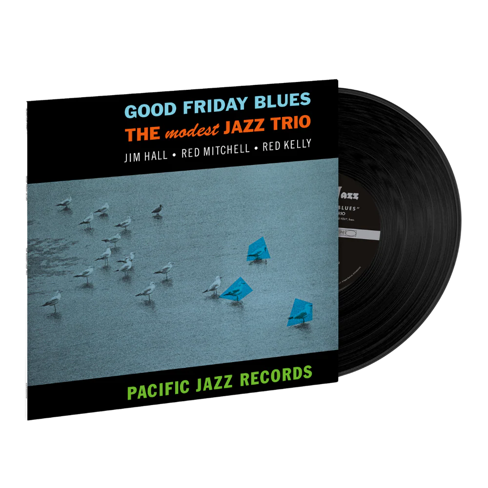 Good Friday Blues (Tone Poet Series): Vinyl LP