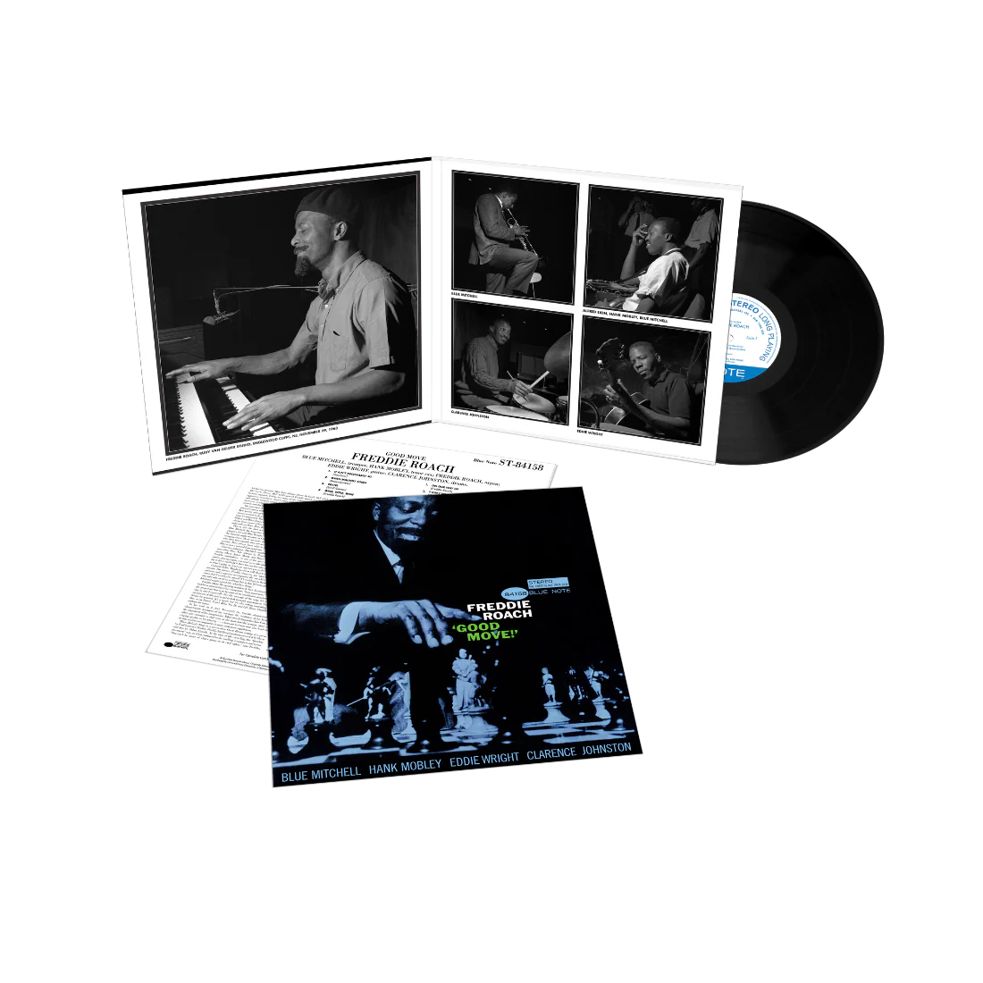Good Move: Vinyl LP
