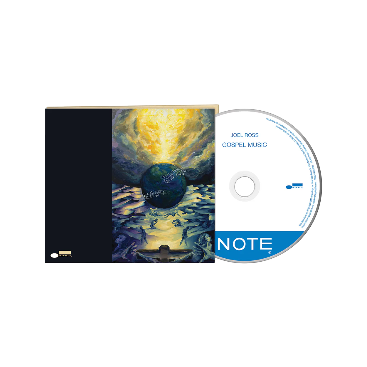 Gospel Music: CD