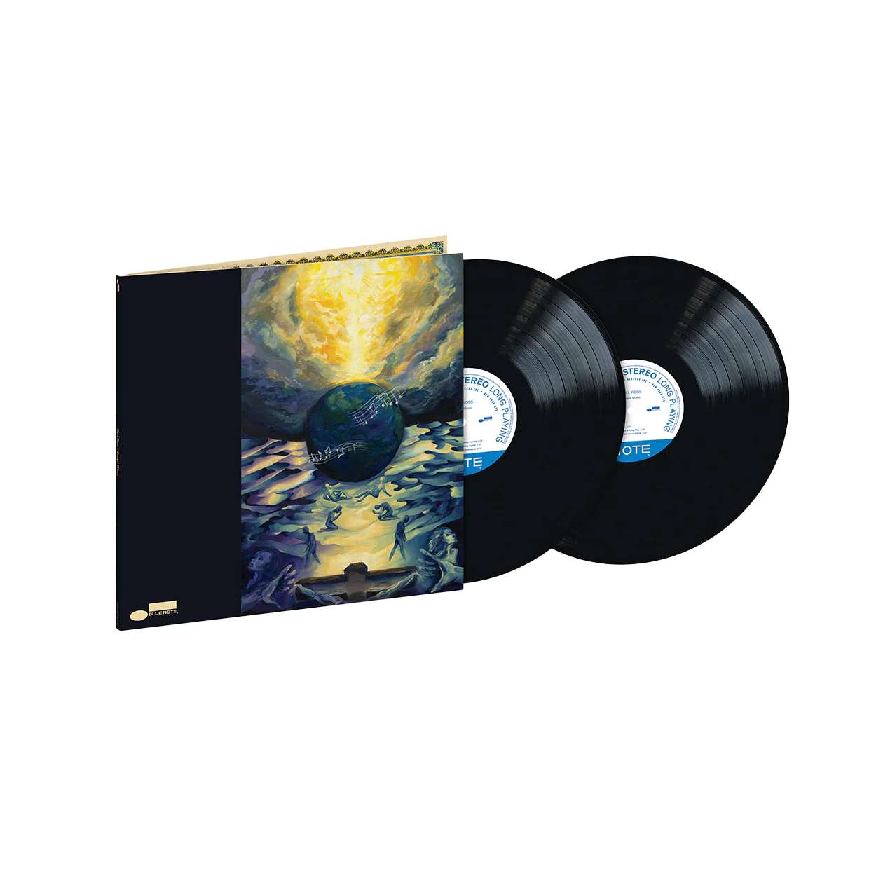 Gospel Music: Vinyl 2LP