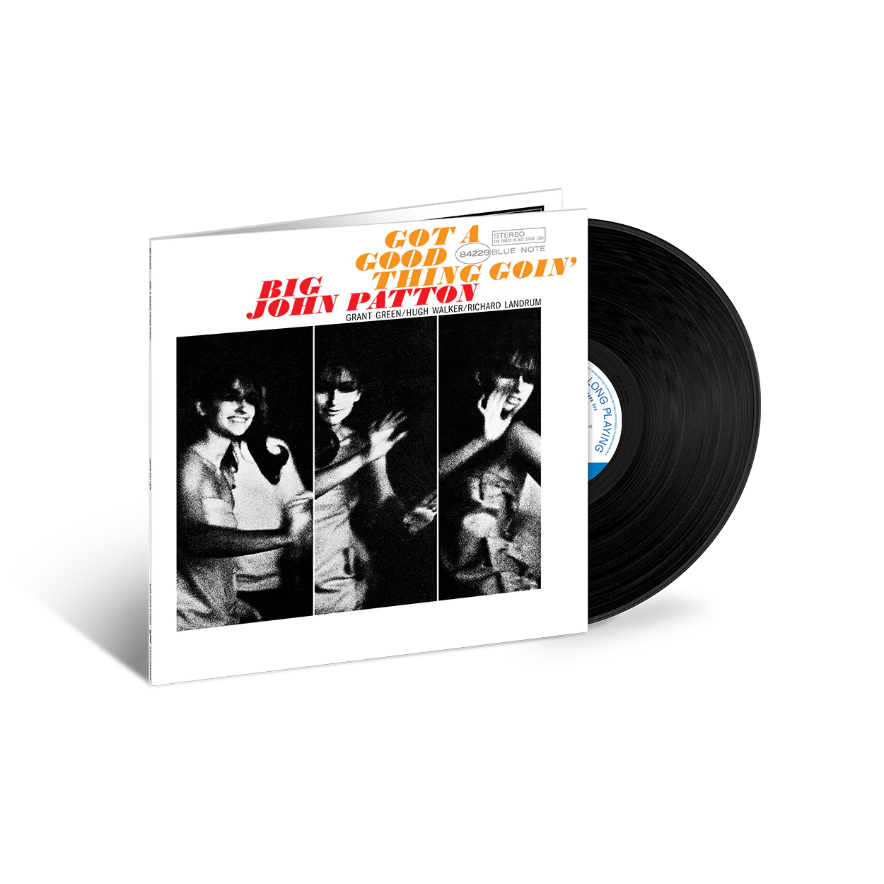 Got A Good Thing Goin’ (Tone Poet Series): Vinyl LP