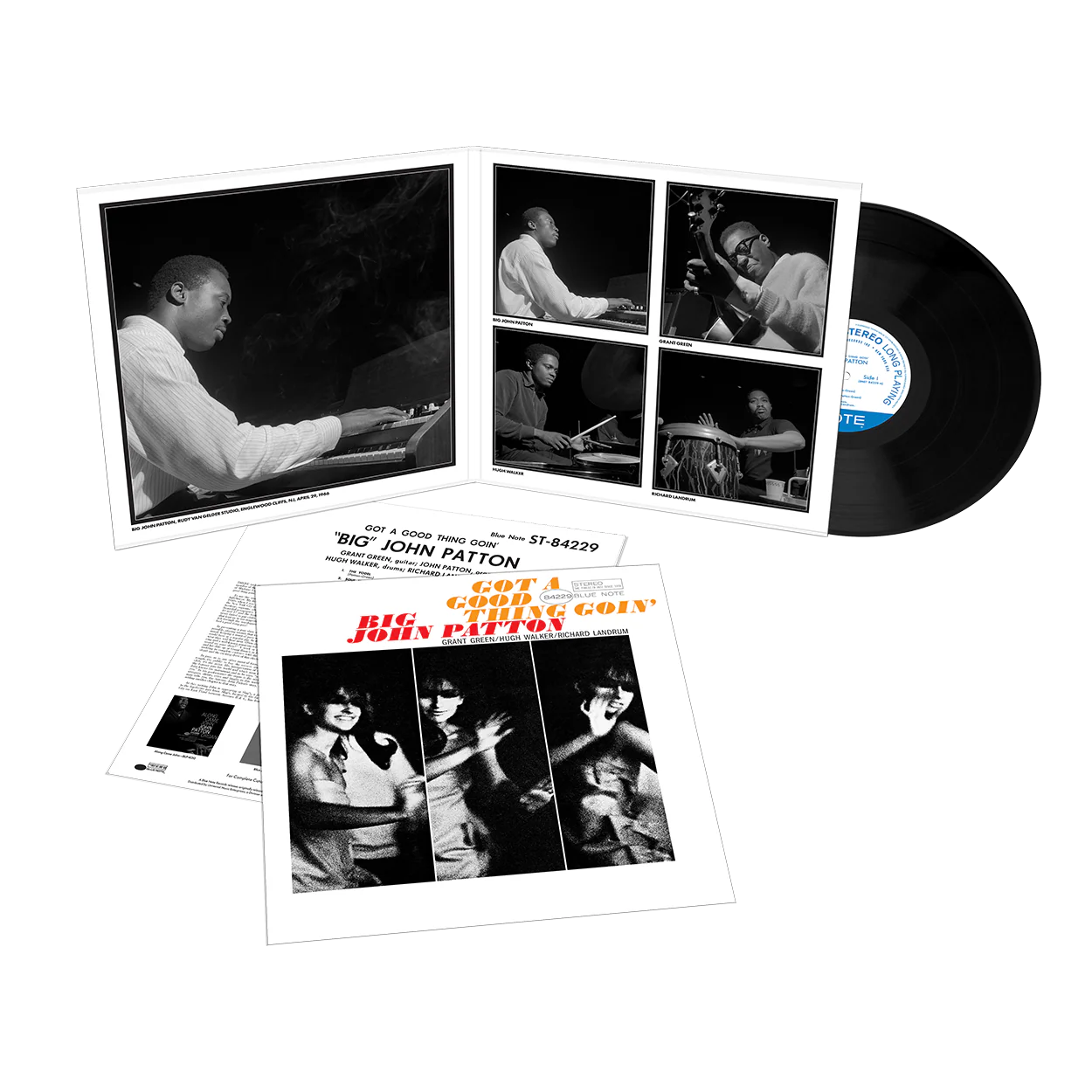 Got A Good Thing Goin’ (Tone Poet Series): Vinyl LP - Image 2
