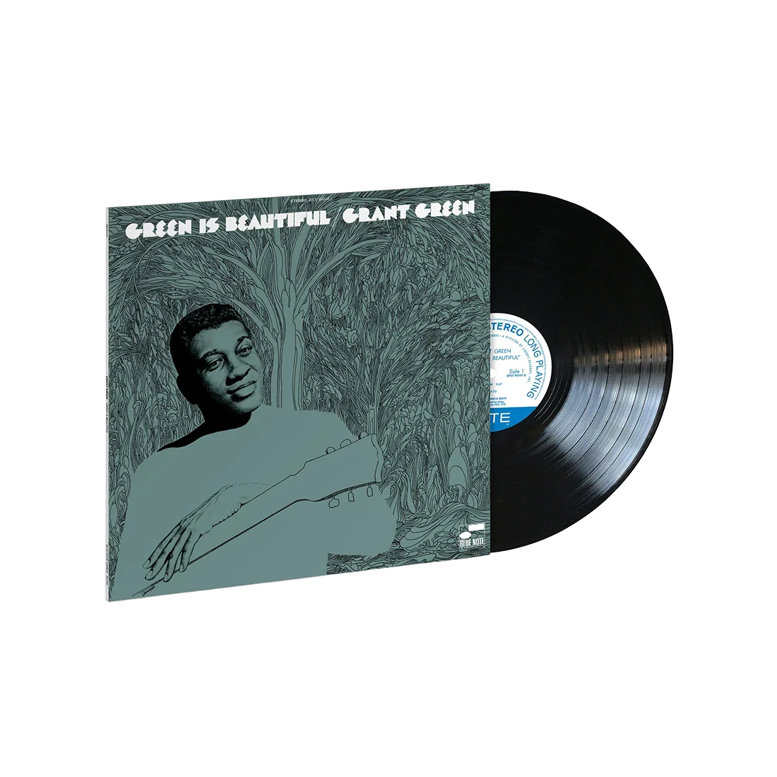 Green is Beautiful (Classic Vinyl Series): Vinyl LP