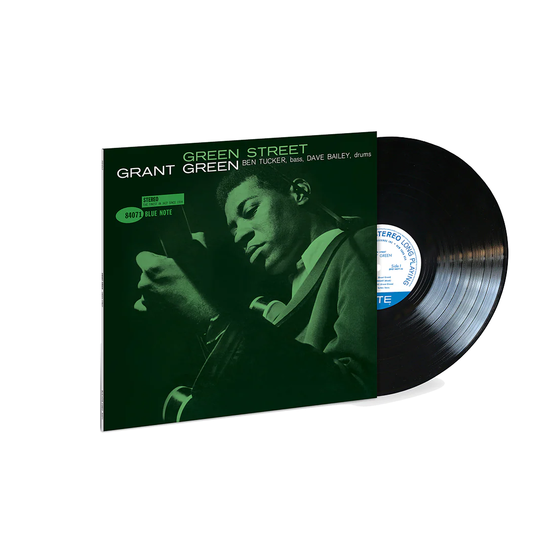 Green Street (Classic Vinyl Series): Vinyl LP