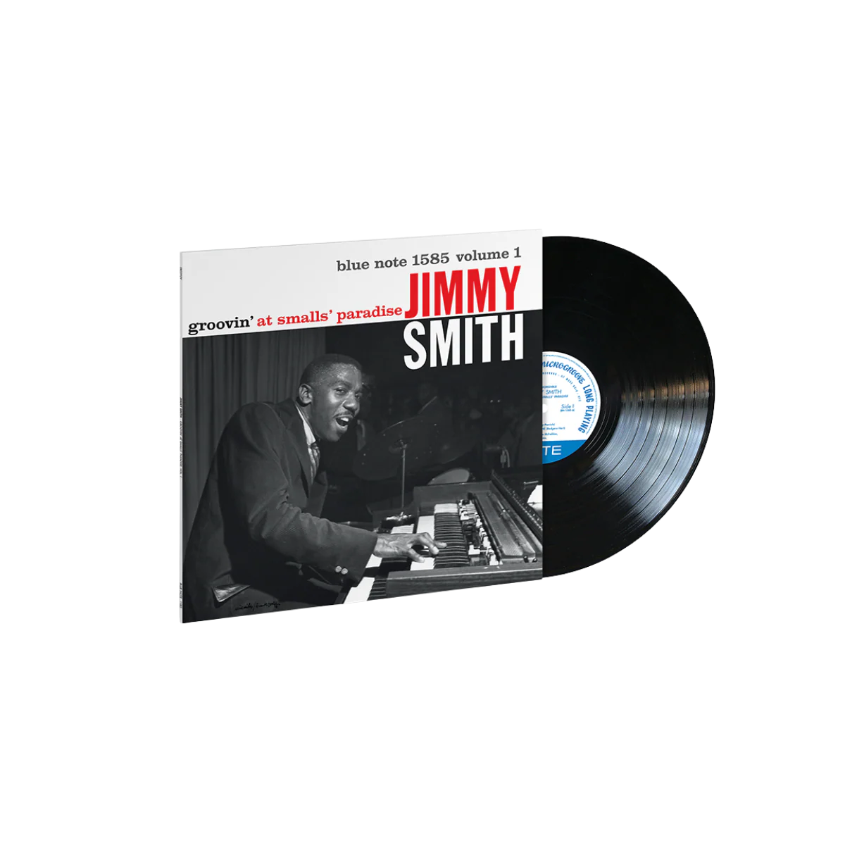 Groovin' At Smalls Paradise - Classic Vinyl Series