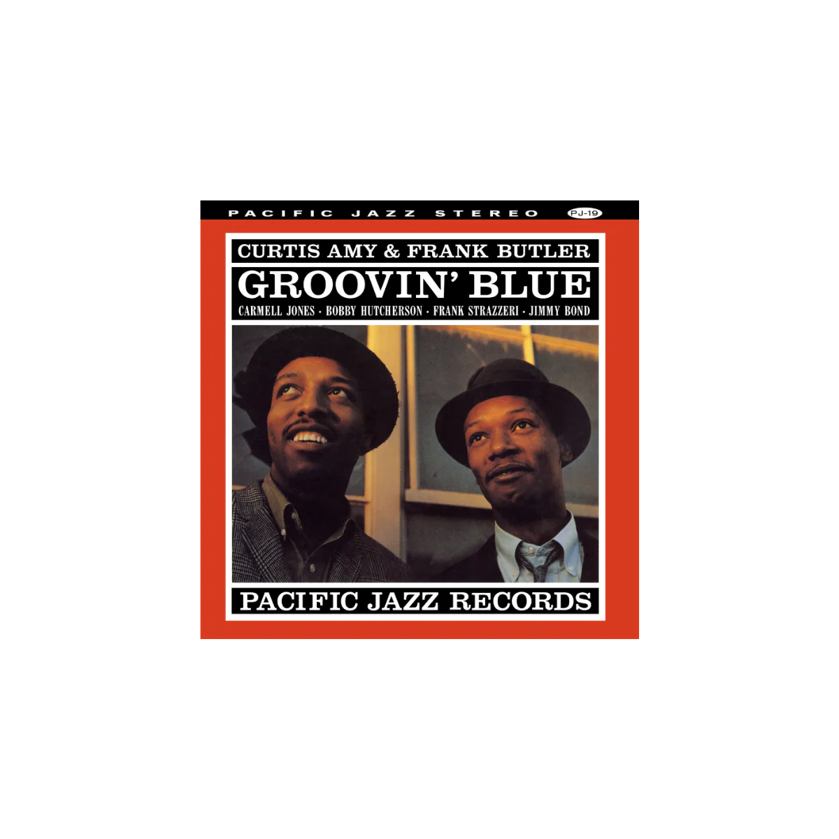 Groovin' Blue: Vinyl LP - Image 2