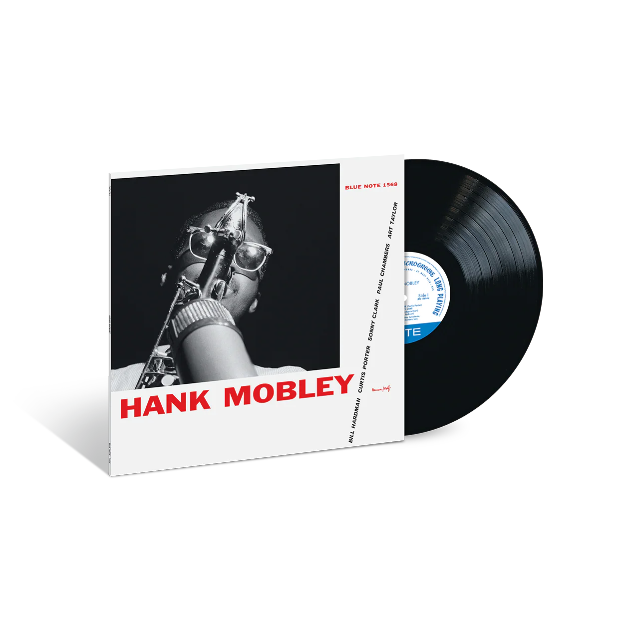 Hank Mobley (Classic Vinyl Series): Vinyl LP