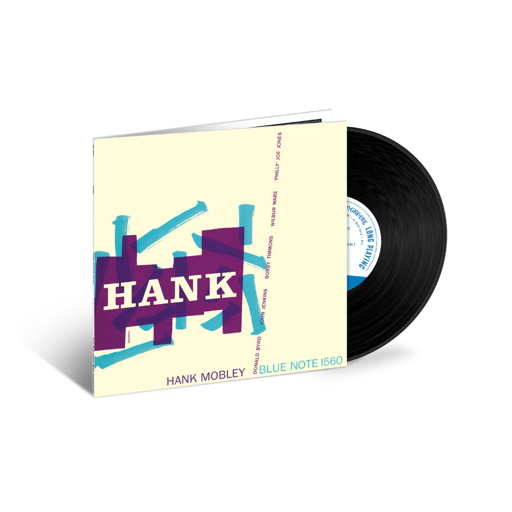 Hank (Tone Poet): Vinyl LP