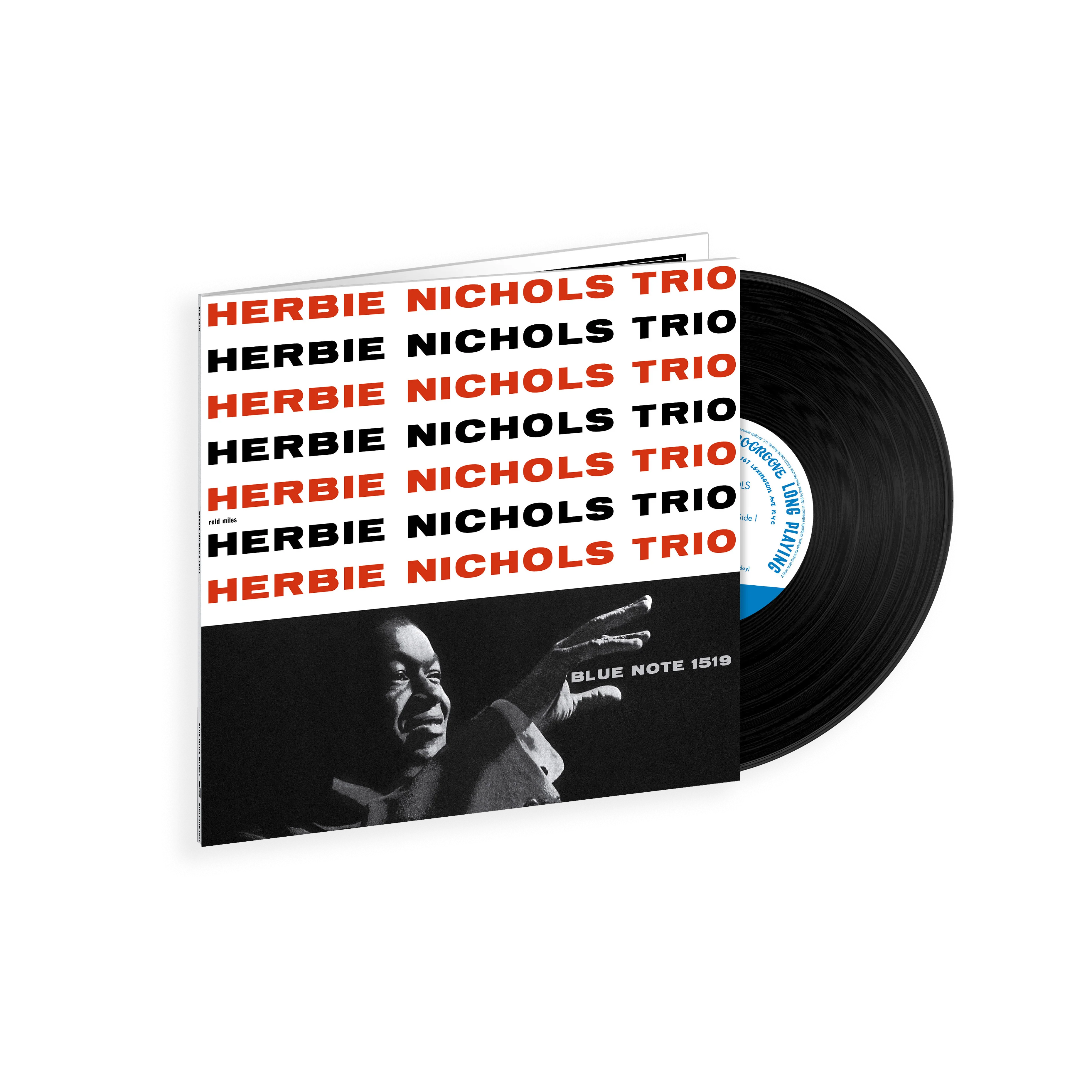 Herbie Nichols Trio (Tone Poet series): Vinyl LP