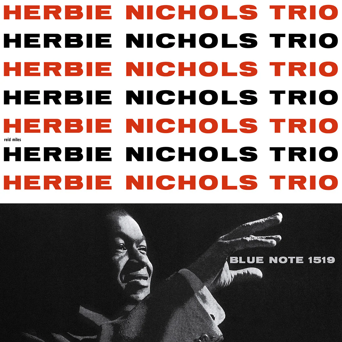Herbie Nichols Trio (Tone Poet series): Vinyl LP - Image 3