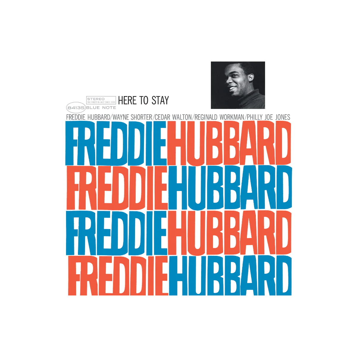 Here to Stay (1962) LP - Image 2