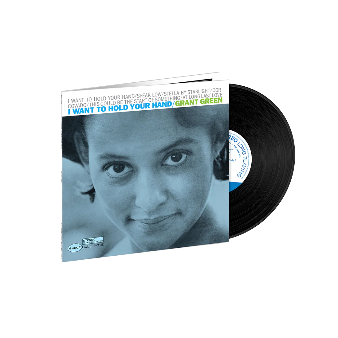 I Want To Hold Your Hand (Tone Poet Series): Vinyl LP