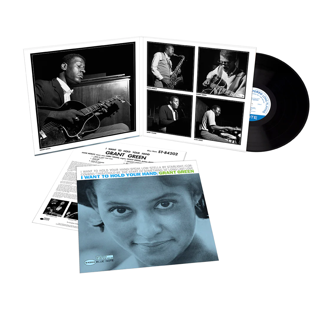 I Want To Hold Your Hand (Tone Poet Series): Vinyl LP - Image 2