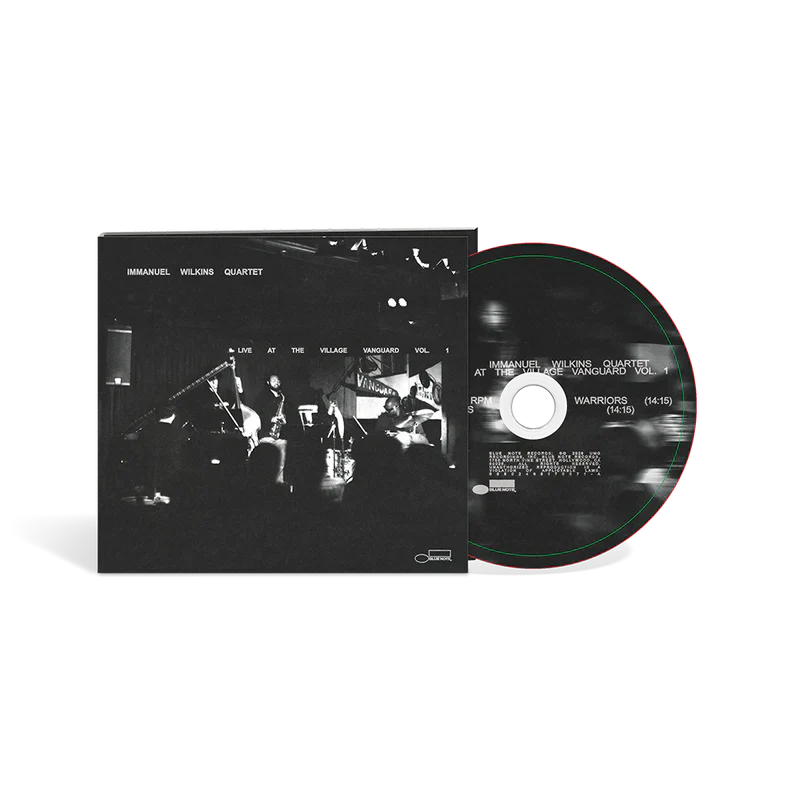 Immanuel Wilkins Quartet - Live At The Village Vanguard Vol 1: CD