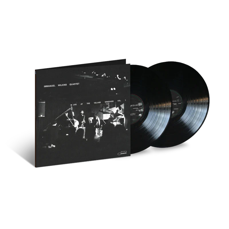 Immanuel Wilkins Quartet - Live At The Village Vanguard Vol 1: Vinyl 2LP