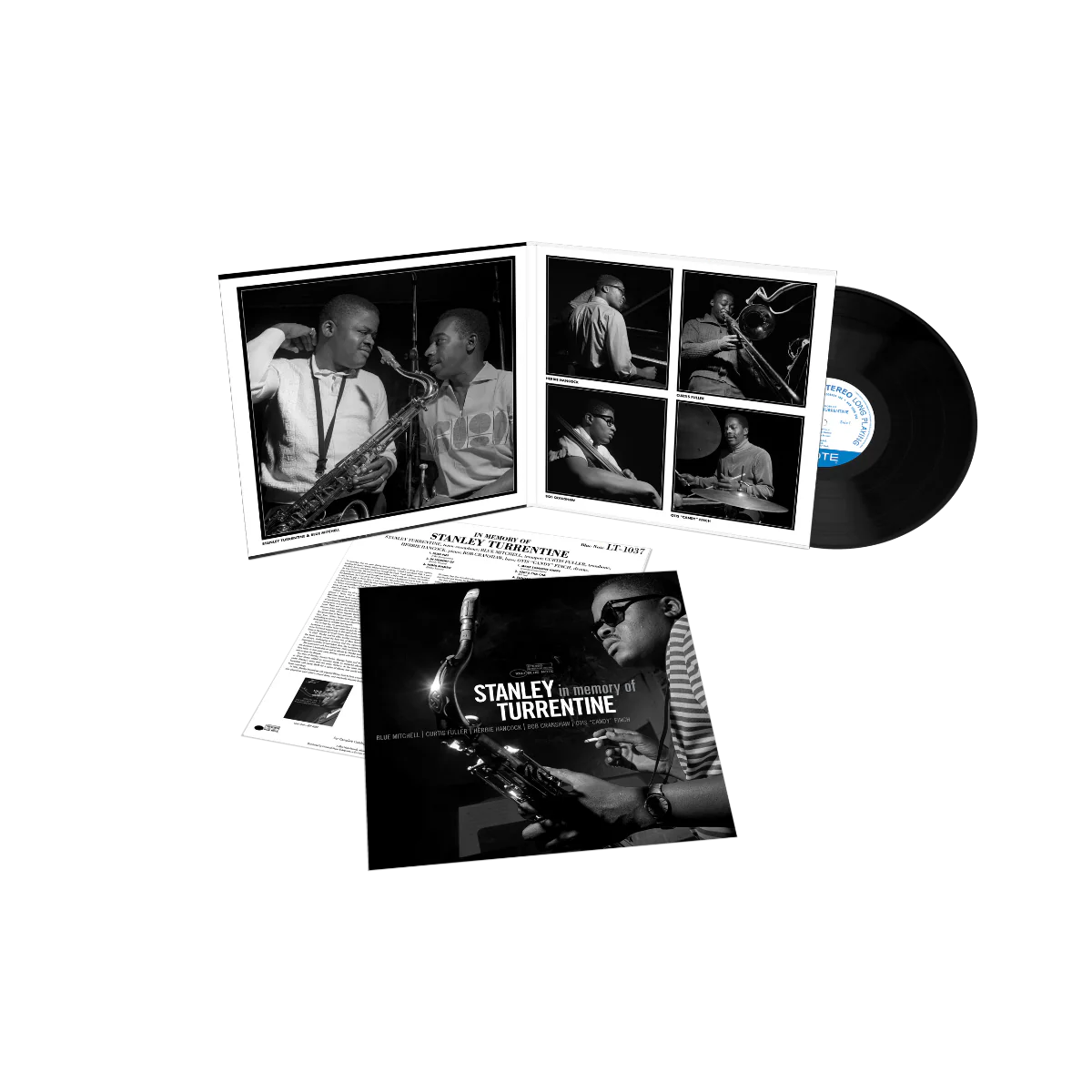 In Memory Of (Tone Poet Series): Vinyl LP - Image 3