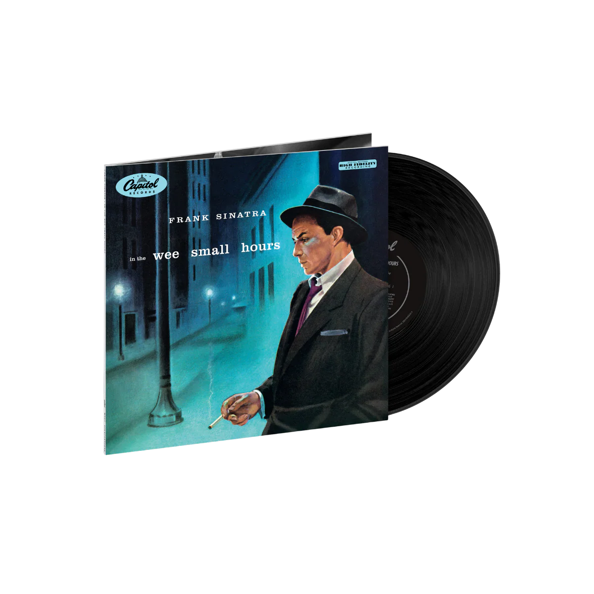 In The Wee Small Hours - 70th Anniversary (Tone Poet)