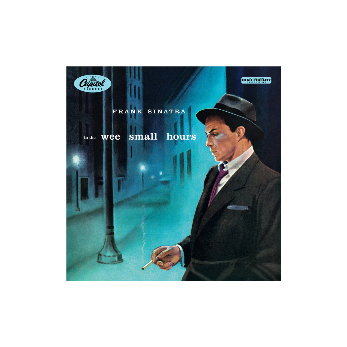 In The Wee Small Hours - 70th Anniversary (Tone Poet) - Image 3