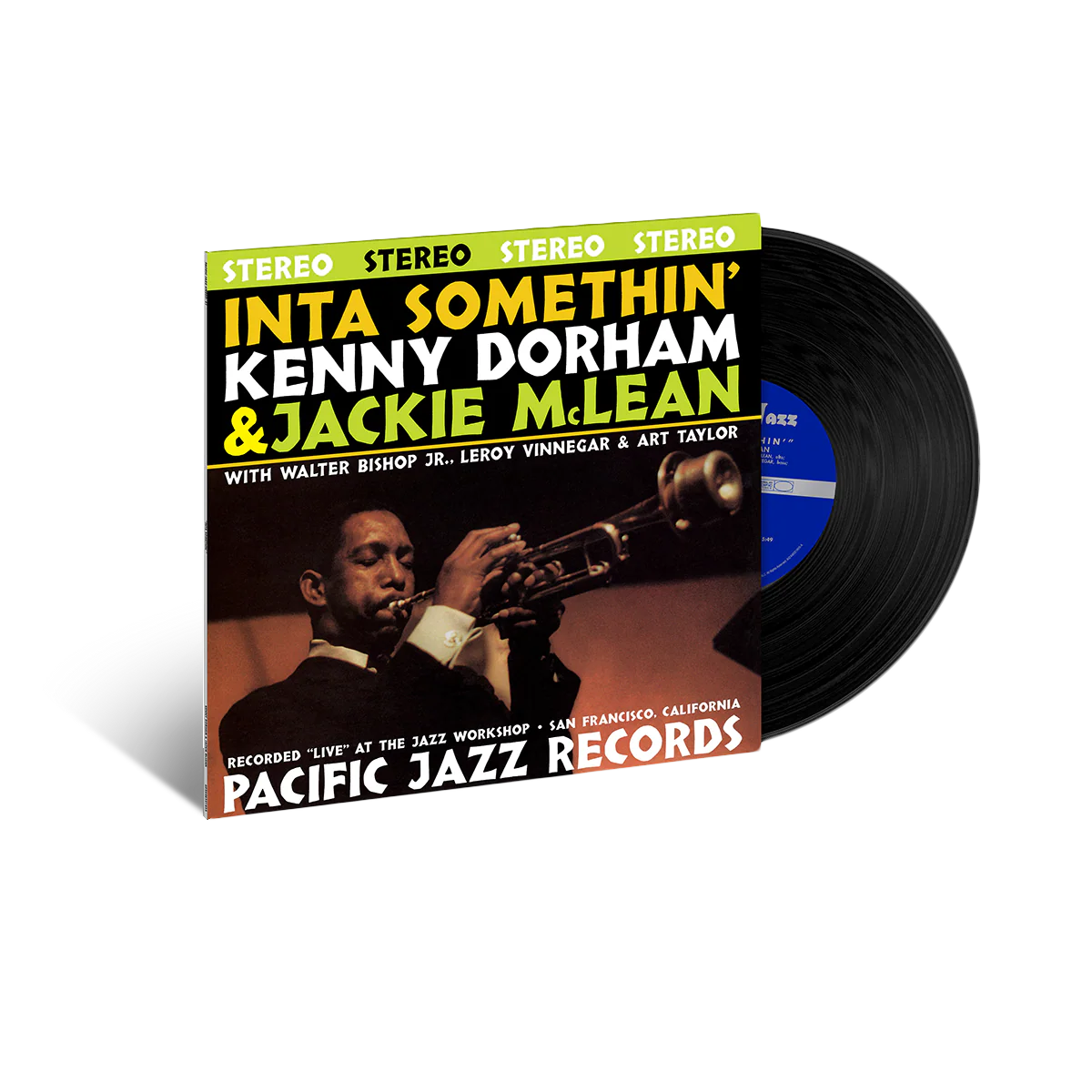 Inta Somethin’ (Tone Poet Series): Vinyl LP