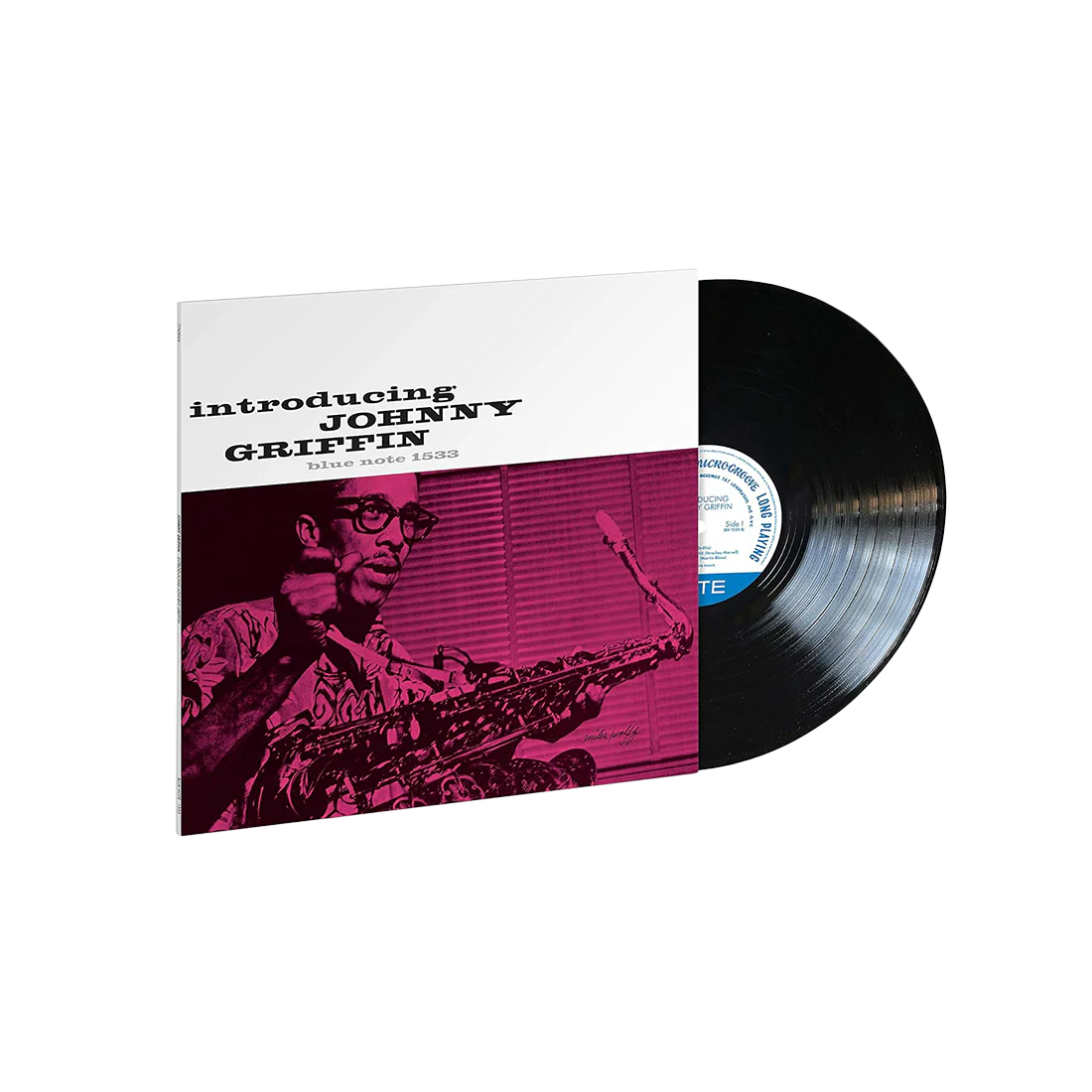 Introducing Johnny Griffin: Vinyl LP