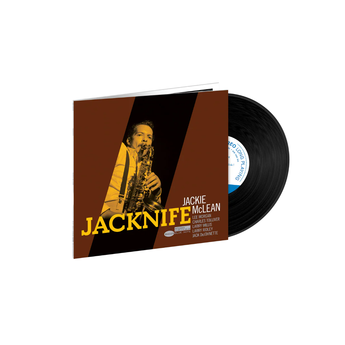 Jacknife (Tone Poet Series): Vinyl LP