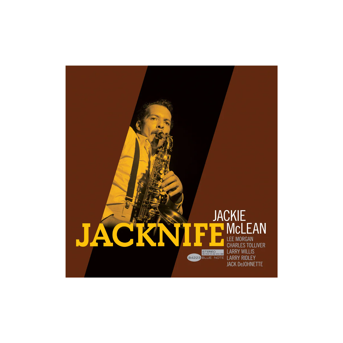 Jacknife (Tone Poet Series): Vinyl LP - Image 2