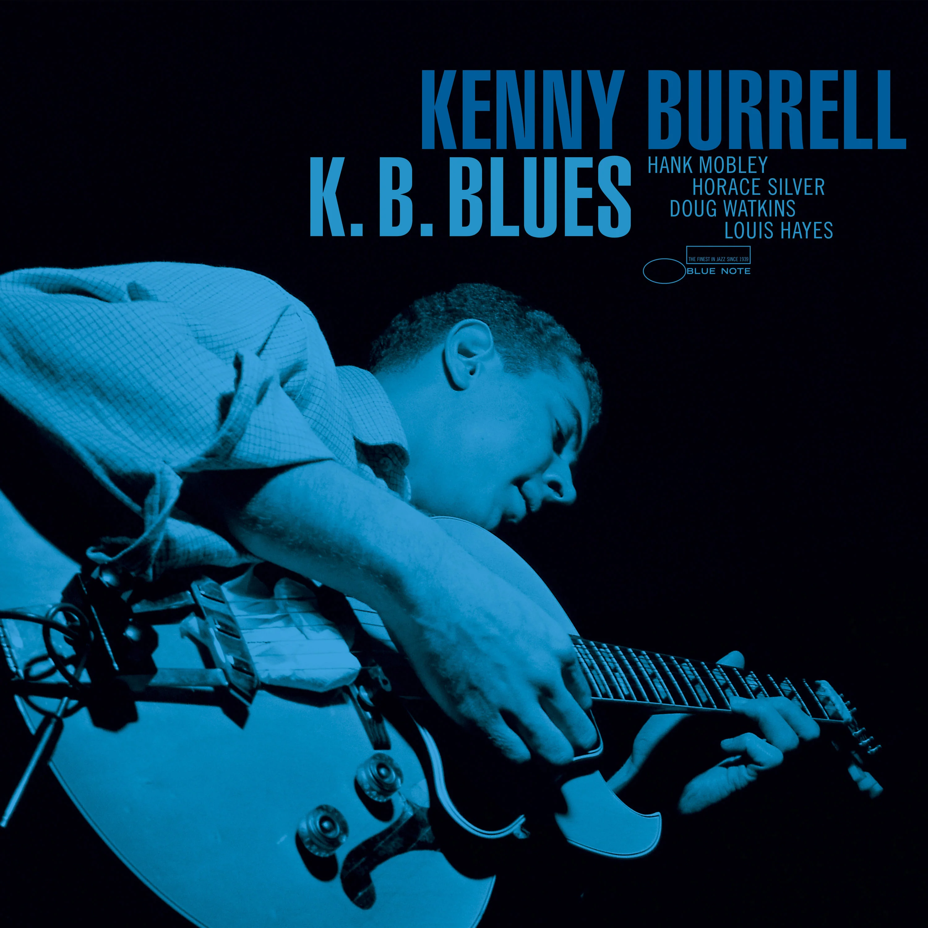 K.B. Blues (Tone Poet Series): Vinyl LP - Image 3