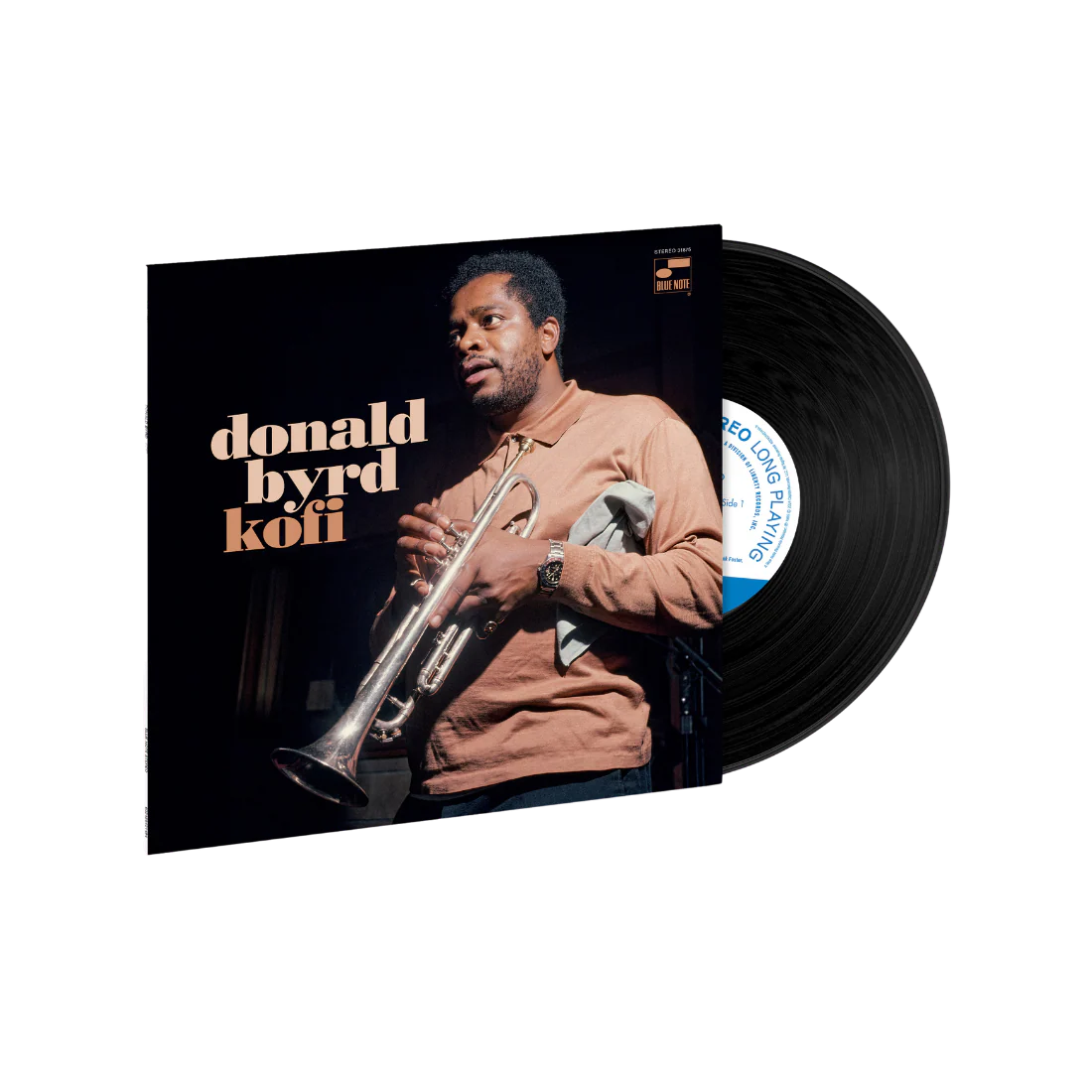 Kofi: Vinyl LP