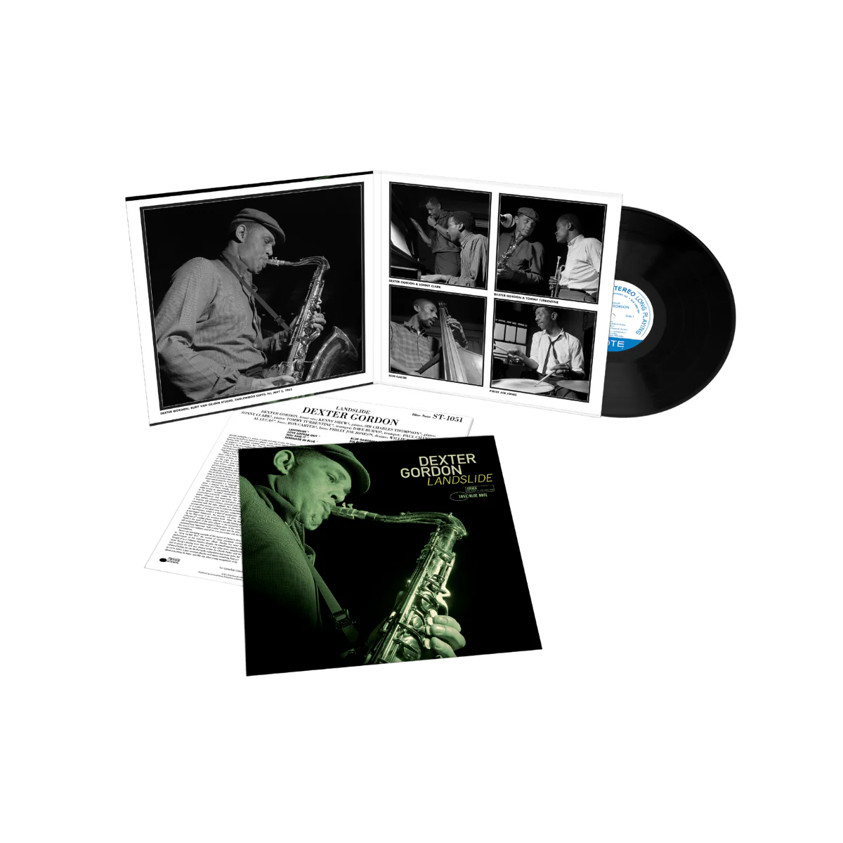 Landslide (Tone Poet Series): Vinyl LP - Image 3