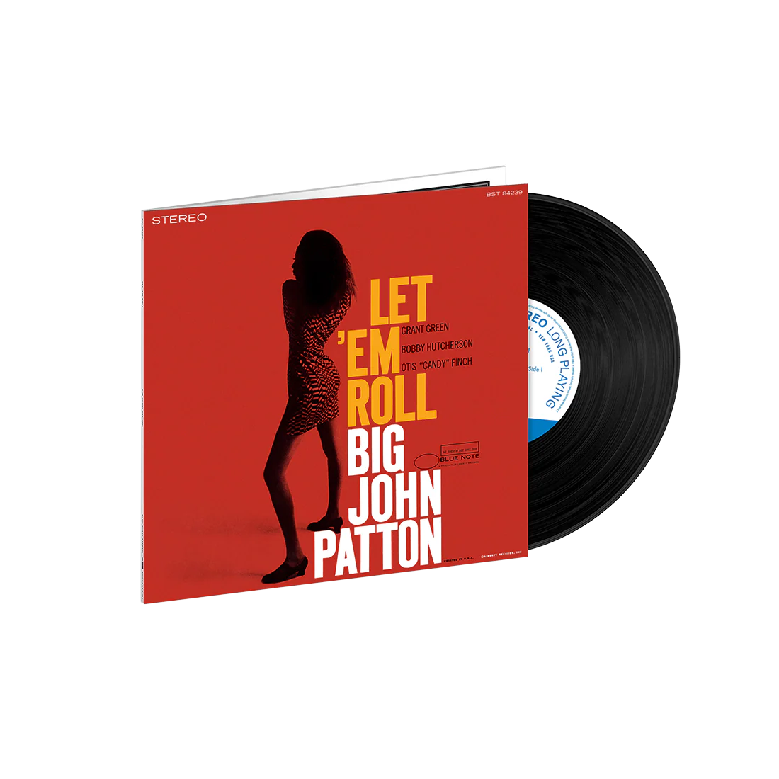 Let 'Em Roll Vinyl (Tone Poet Series): Vinyl LP