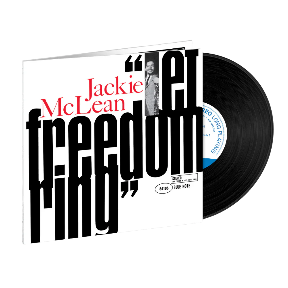 Let Freedom Ring: Vinyl LP