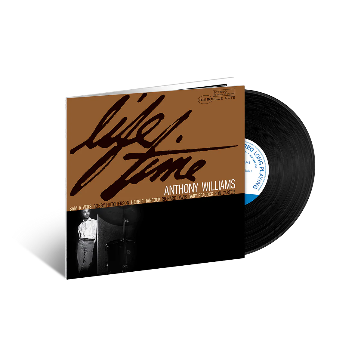 Life Time (Tone Poet Series): Vinyl LP