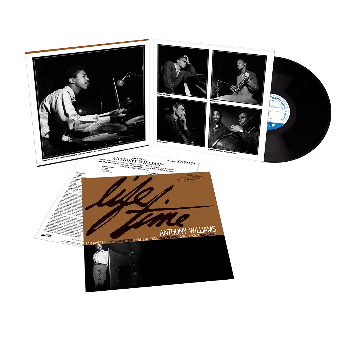 Life Time (Tone Poet Series): Vinyl LP - Image 2