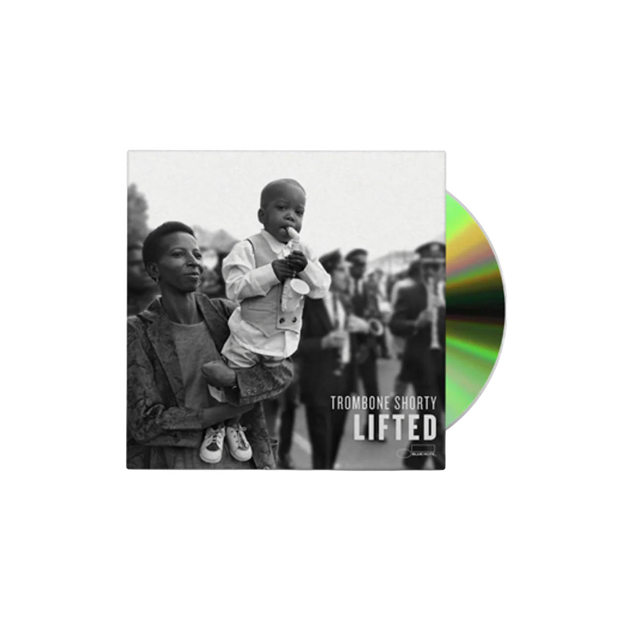 Lifted: CD