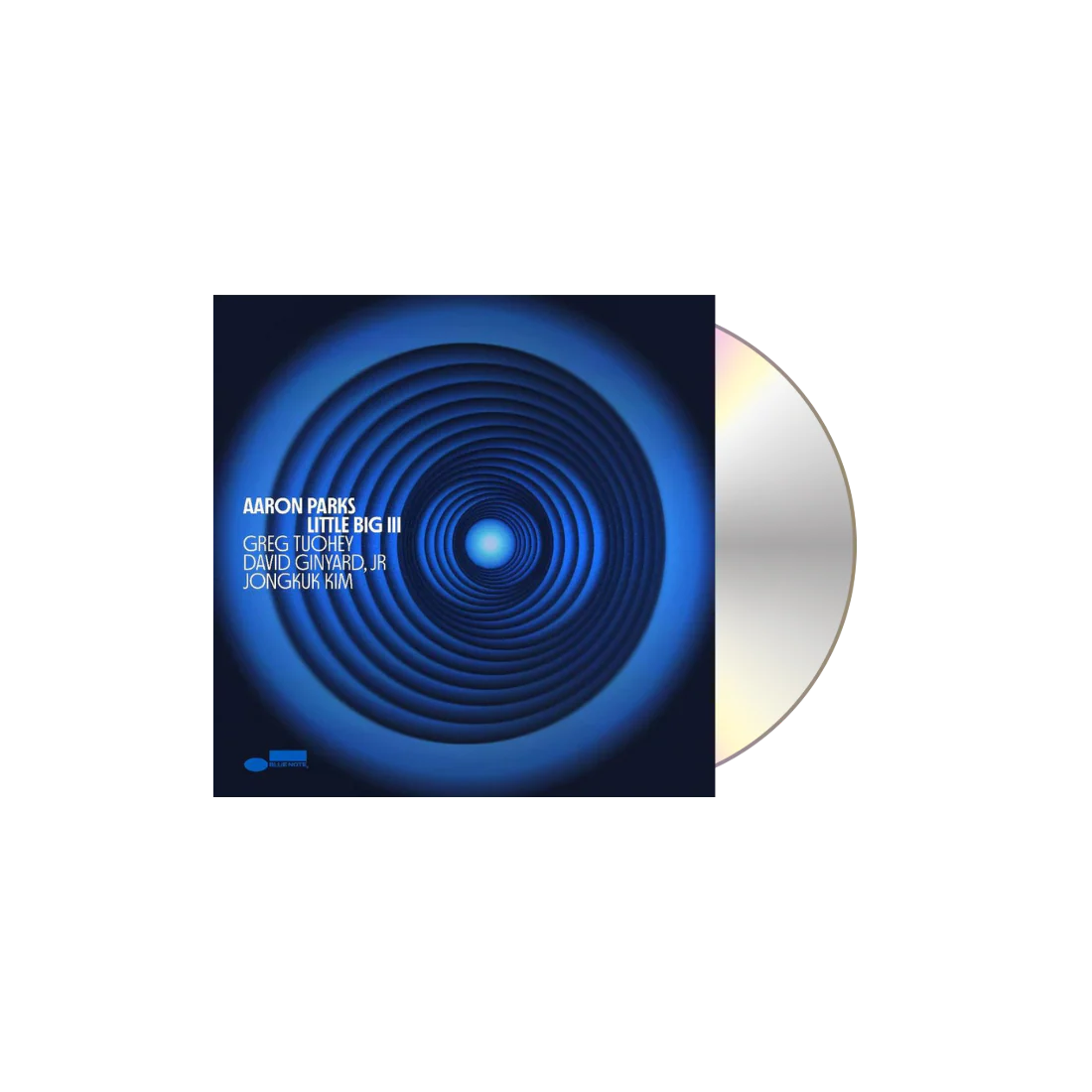 Little Big III: CD