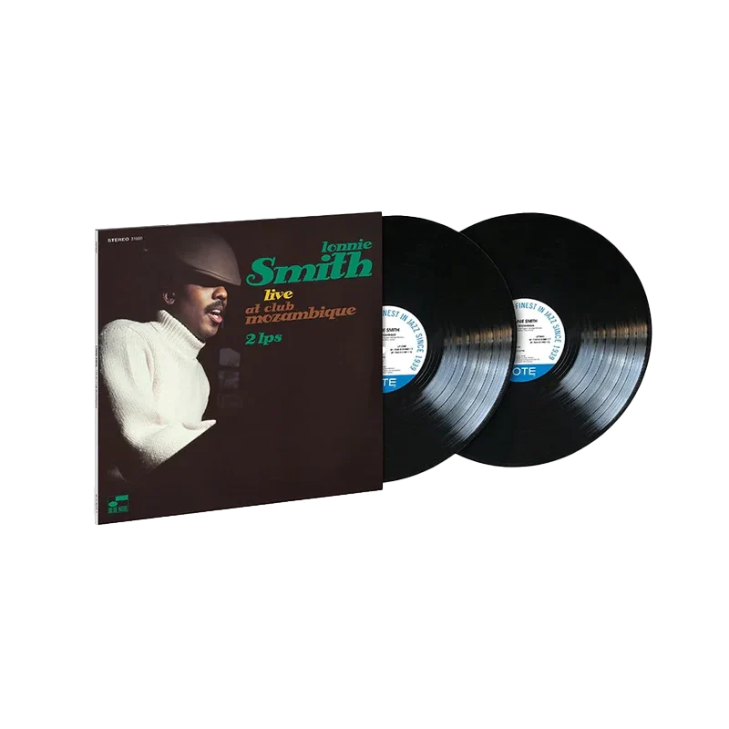 Live At Club Mozambique (Classic Vinyl Series): Vinyl 2LP