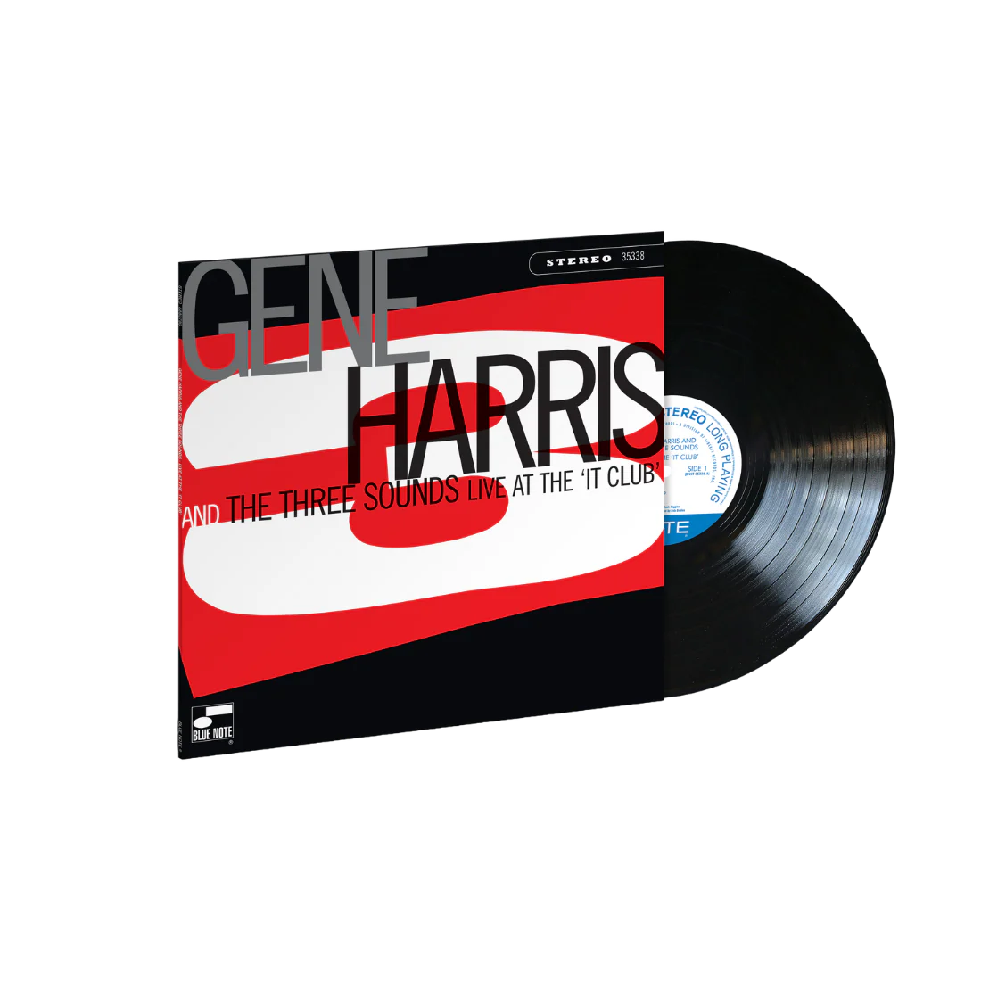 Live at the ‘It Club’: Vinyl LP