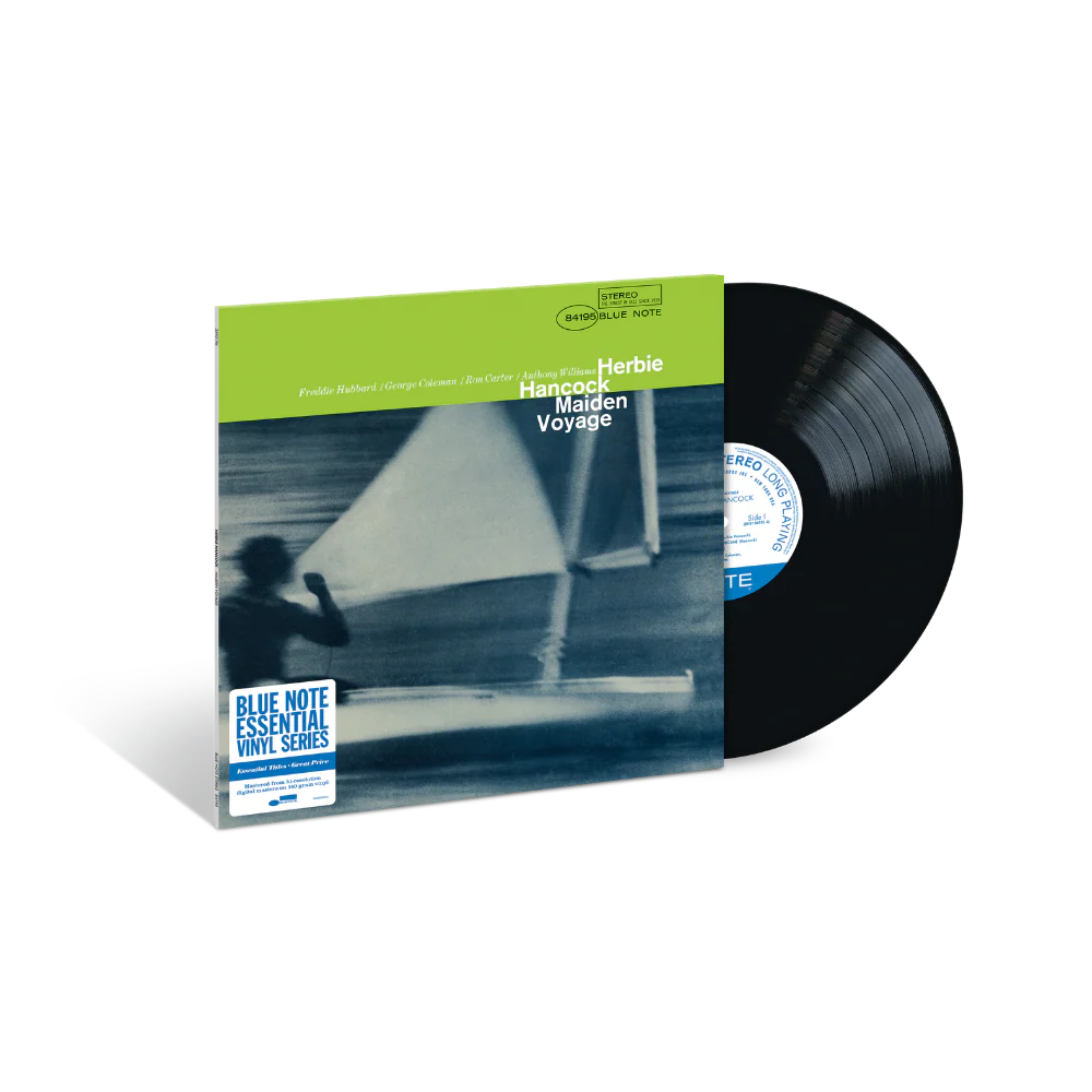 Maiden Voyage (Blue Note Essentials): Vinyl LP