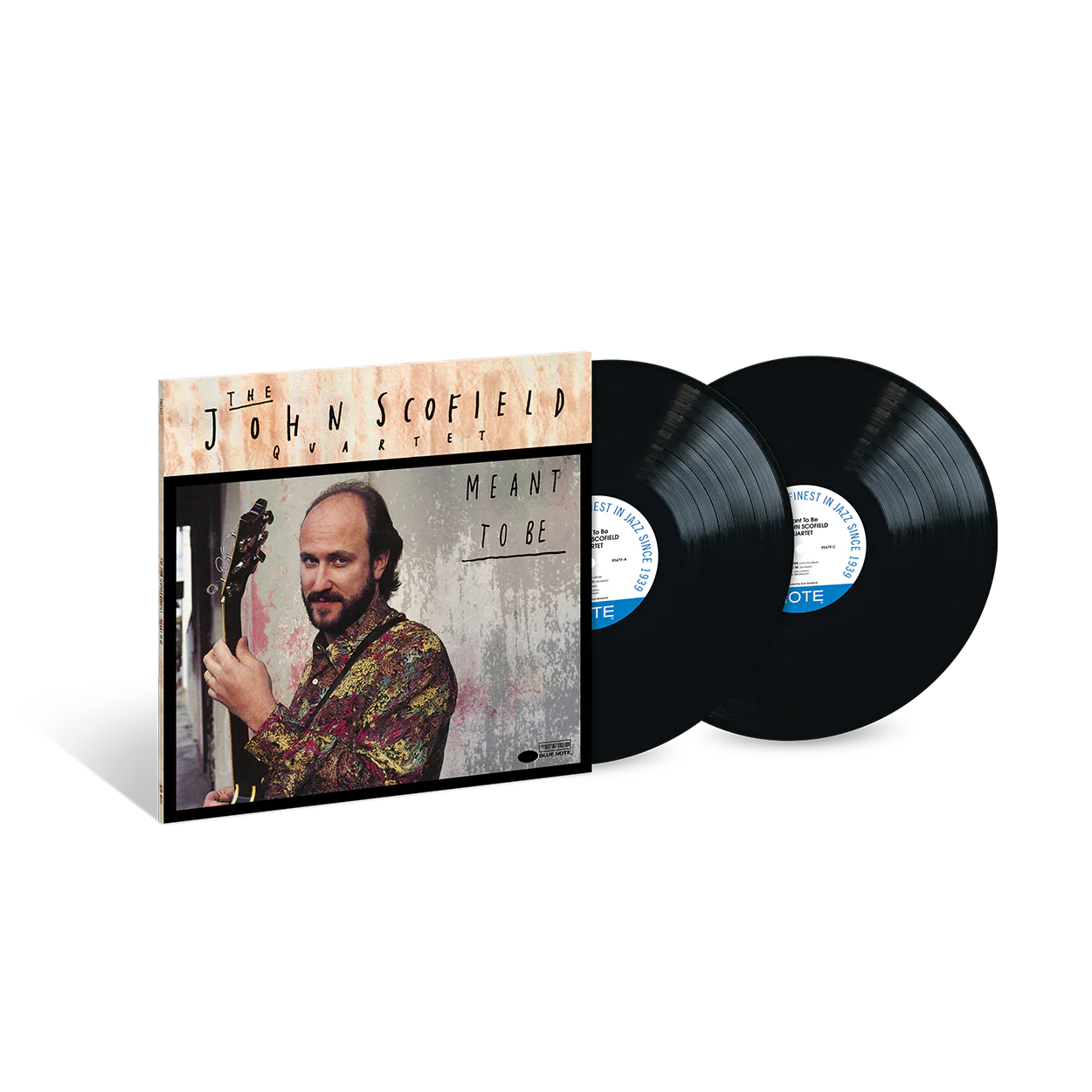 Meant To Be - Classic Vinyl Series