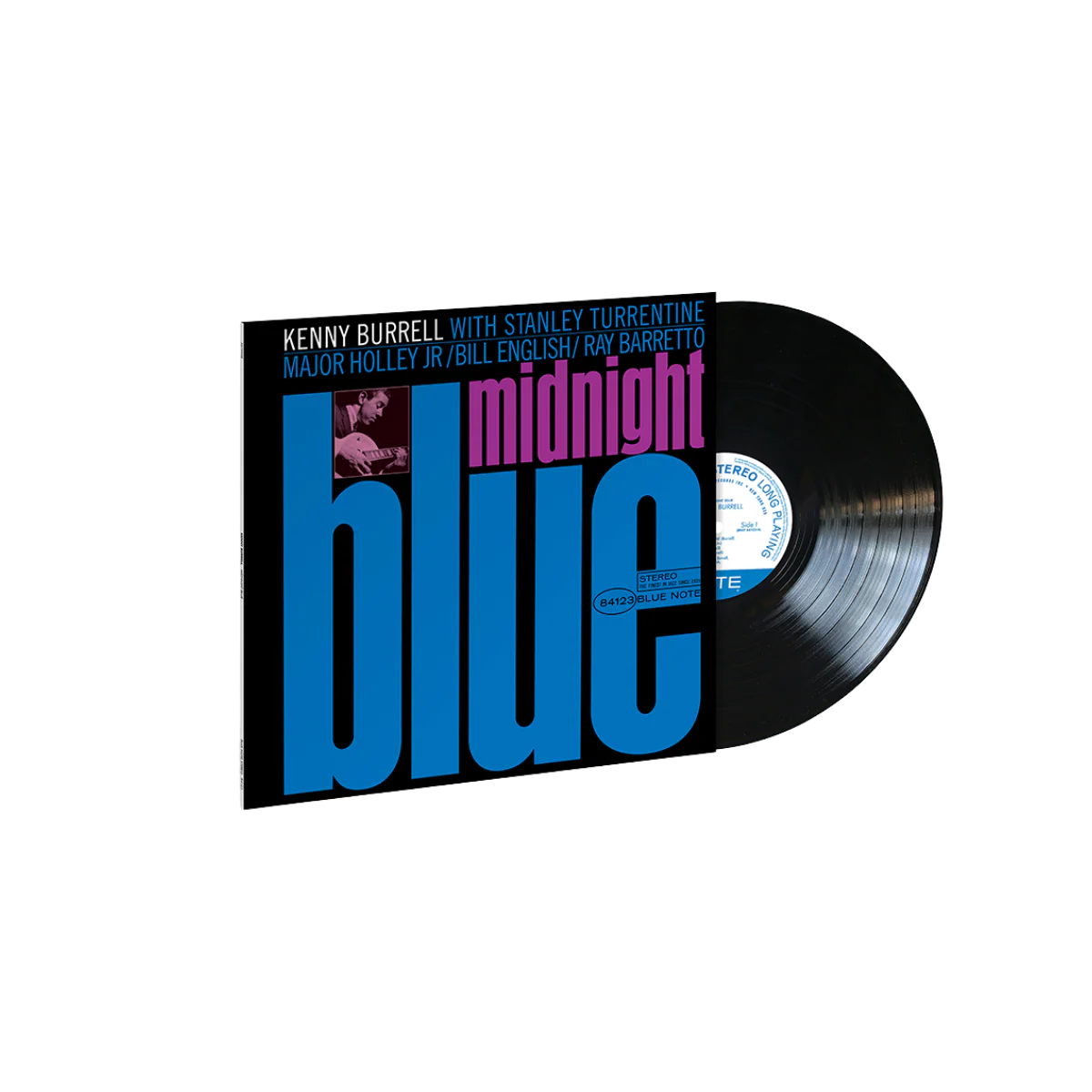 Midnight Blue - Classic Vinyl Series