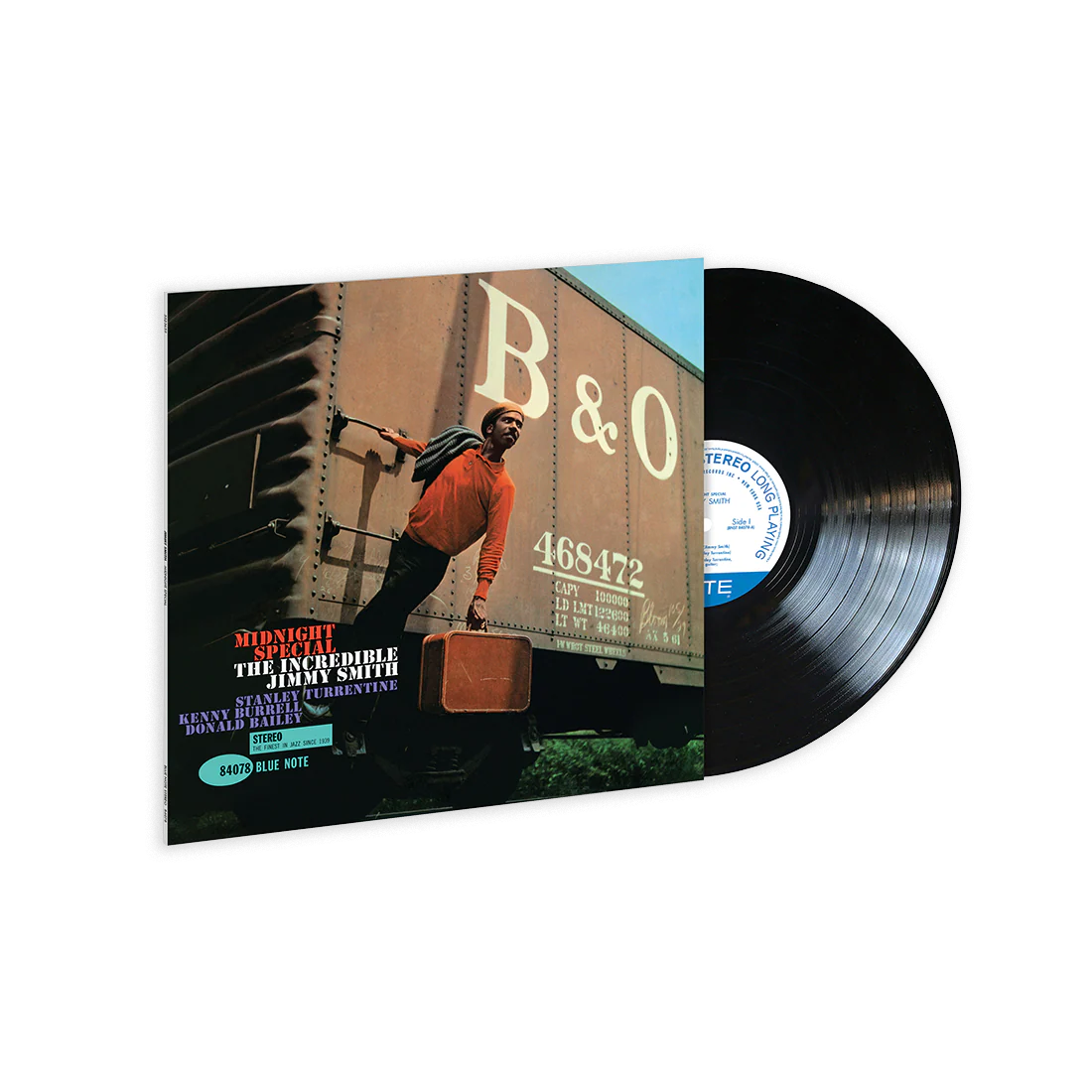 Midnight Special (Classic Vinyl Series): Vinyl LP