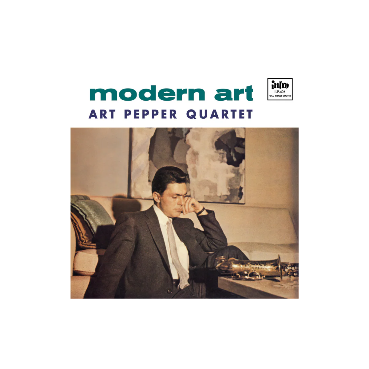 Modern Art (Tone Poet Series): Vinyl LP - Image 2