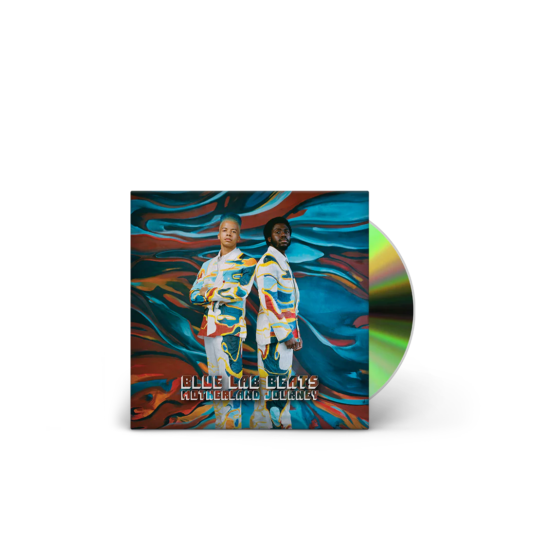 Motherland Journey CD