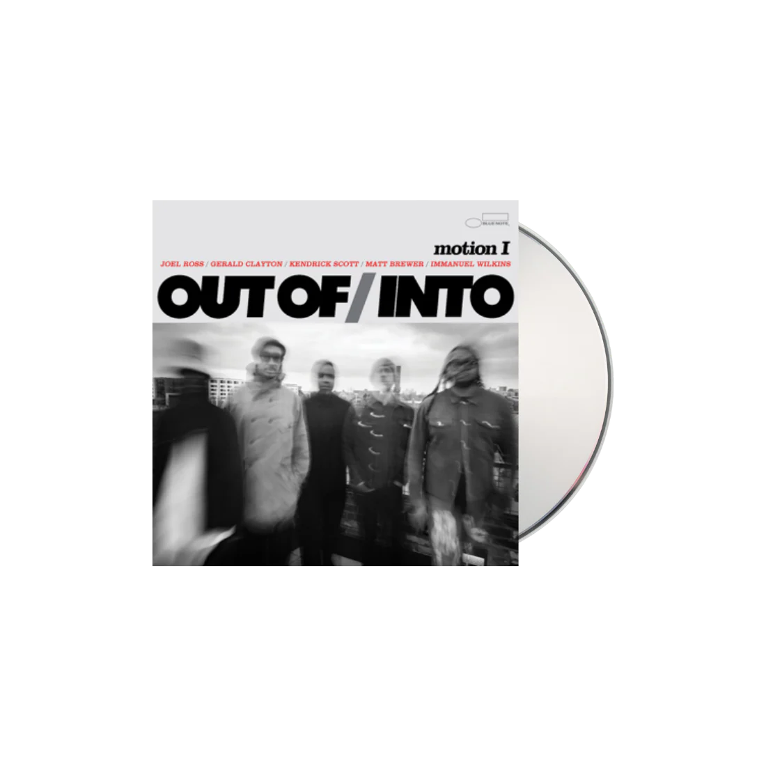 Motion I: CD