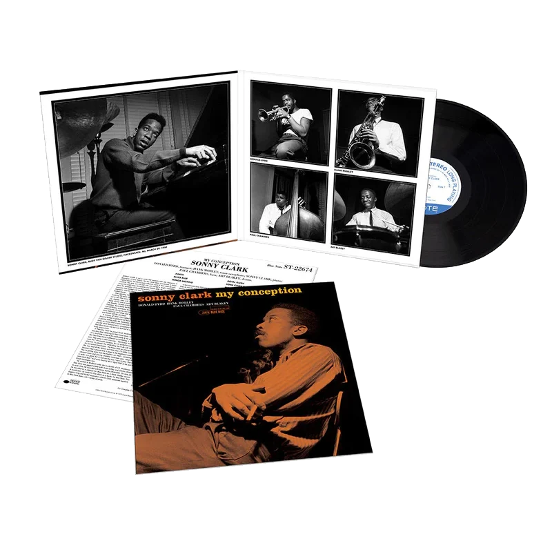 My Conception (1959) (Tone Poet Series): Vinyl LP - Image 2