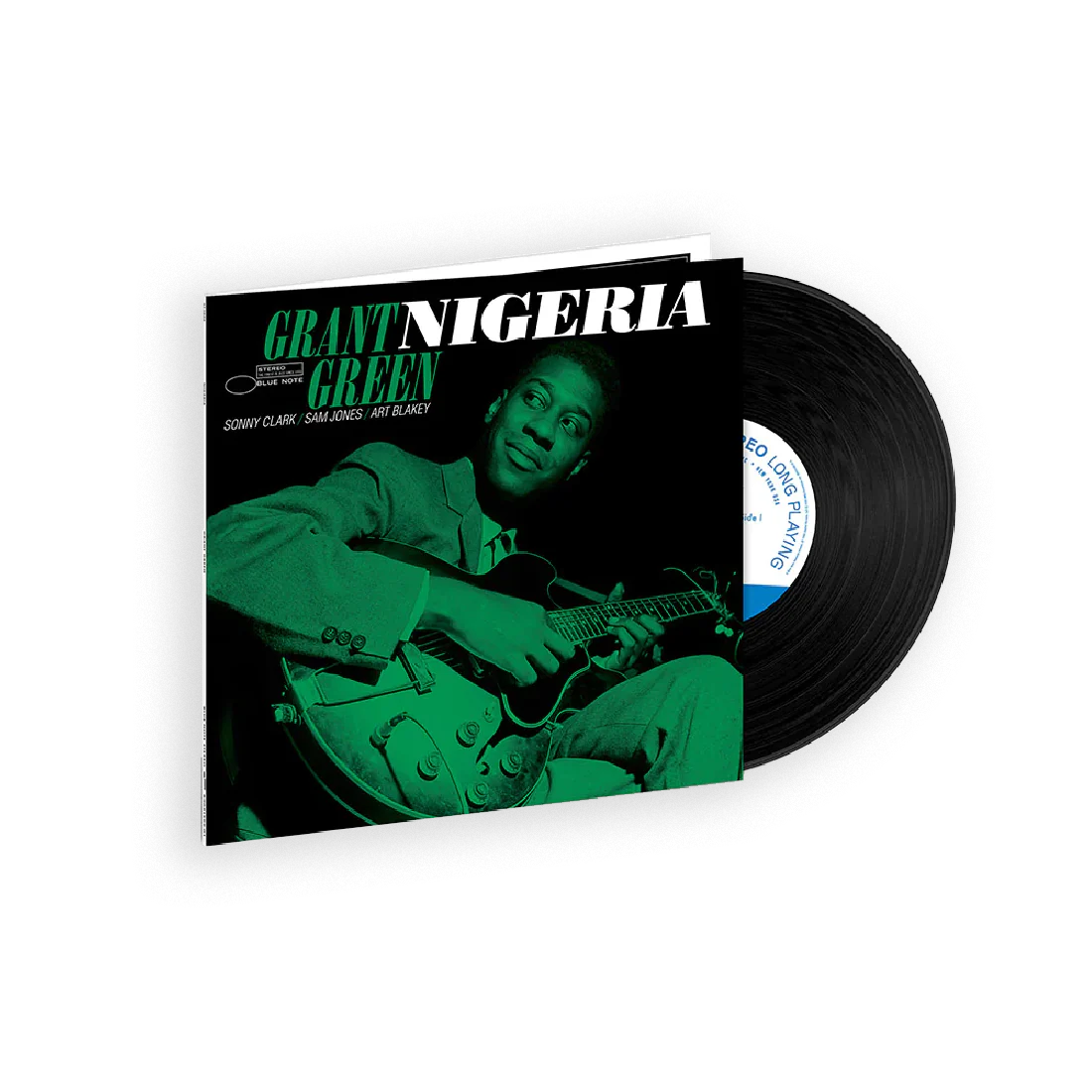 Nigeria LP (Tone Poet Series): Vinyl LP